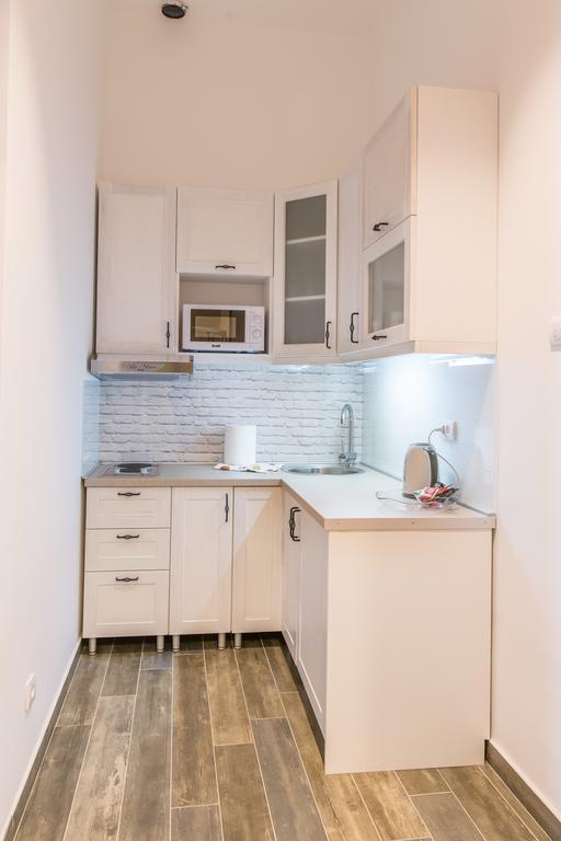 Apartment Savamala 59 Belgrad Exterior foto
