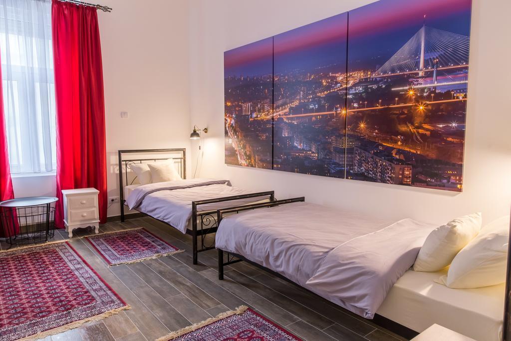 Apartment Savamala 59 Belgrad Exterior foto