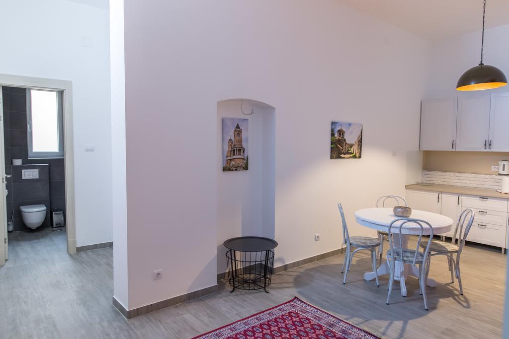 Apartment Savamala 59 Belgrad Exterior foto