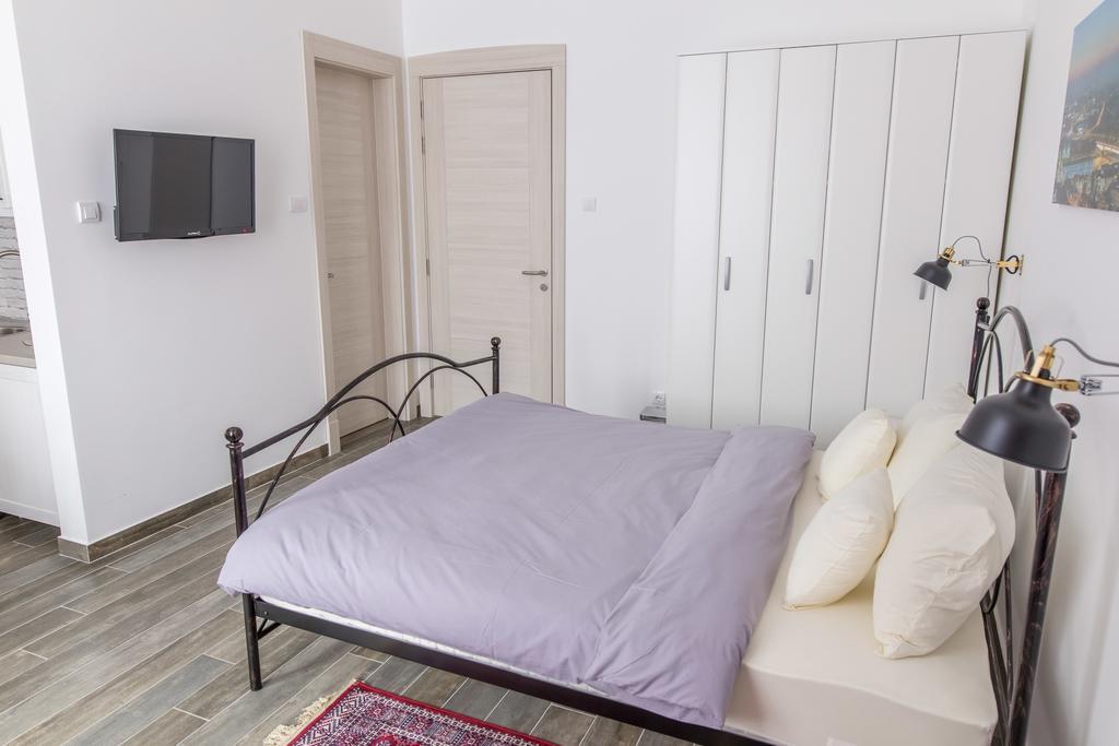 Apartment Savamala 59 Belgrad Exterior foto