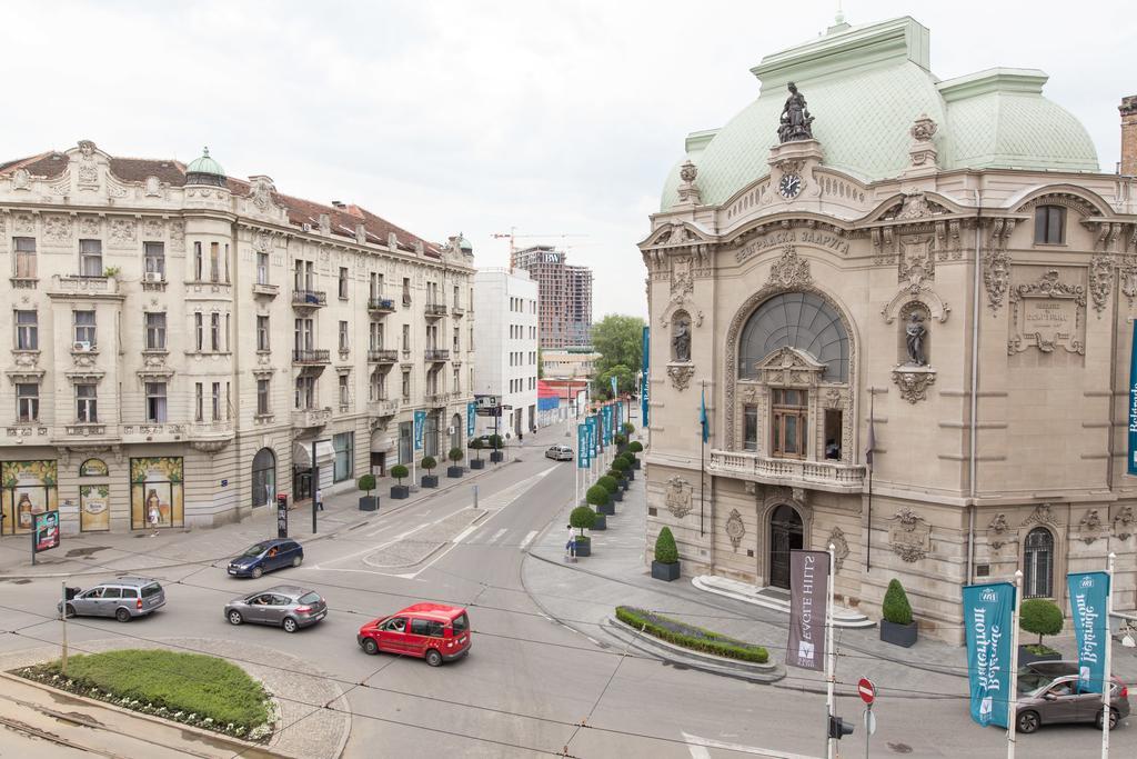 Apartment Savamala 59 Belgrad Exterior foto