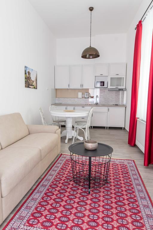 Apartment Savamala 59 Belgrad Exterior foto