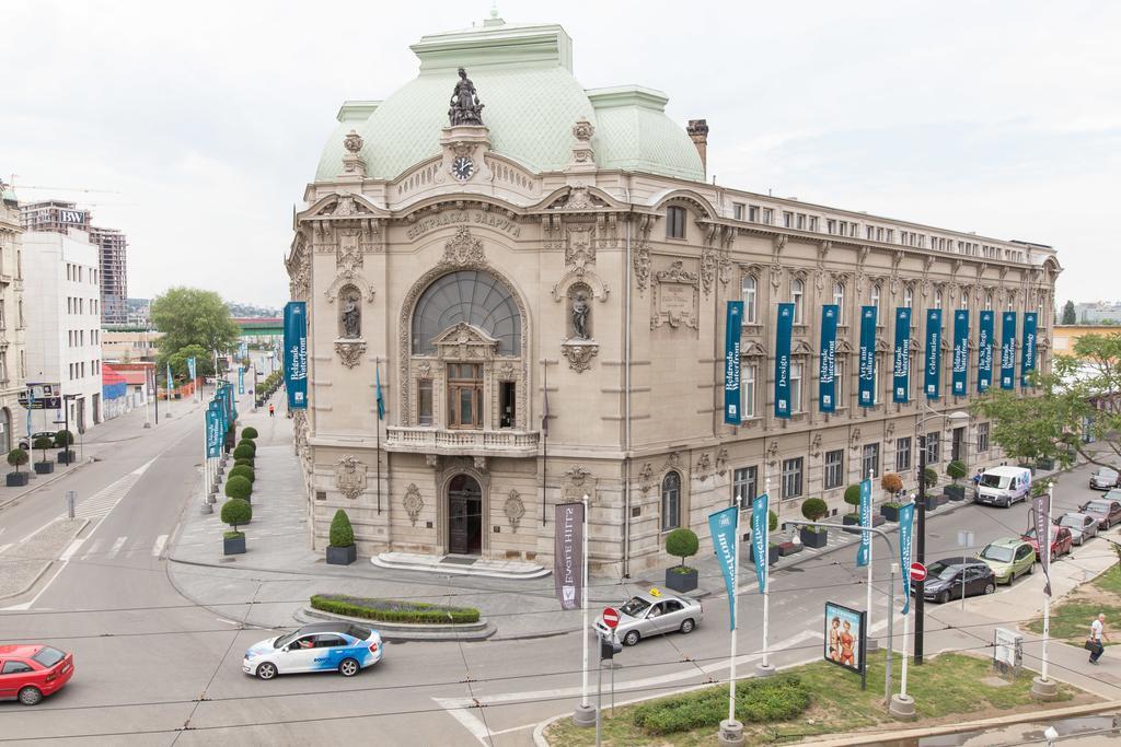 Apartment Savamala 59 Belgrad Exterior foto