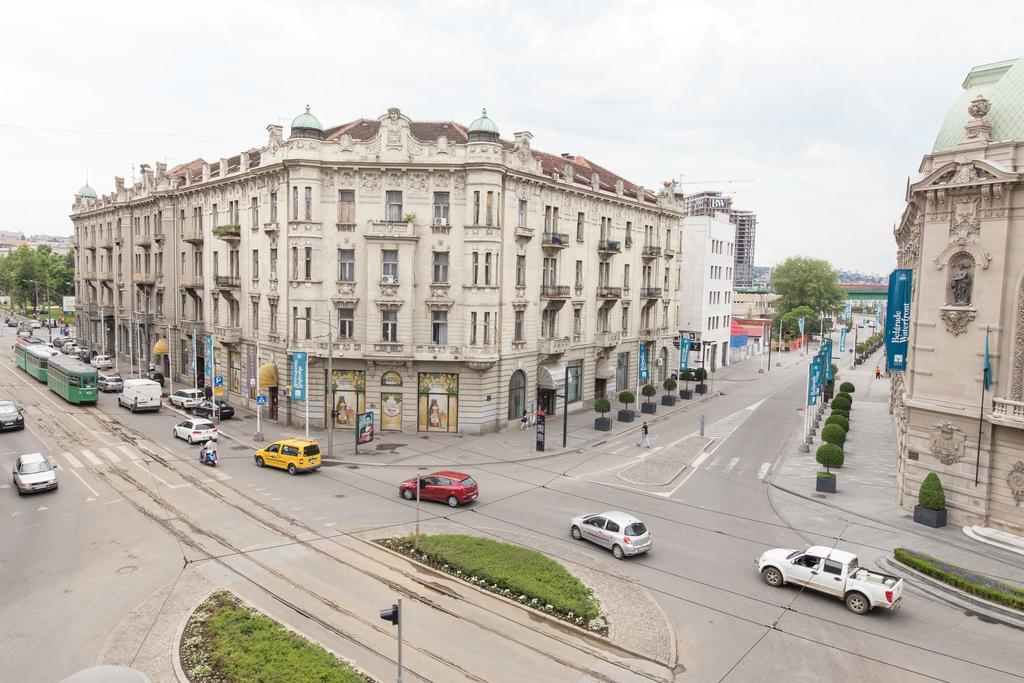 Apartment Savamala 59 Belgrad Exterior foto