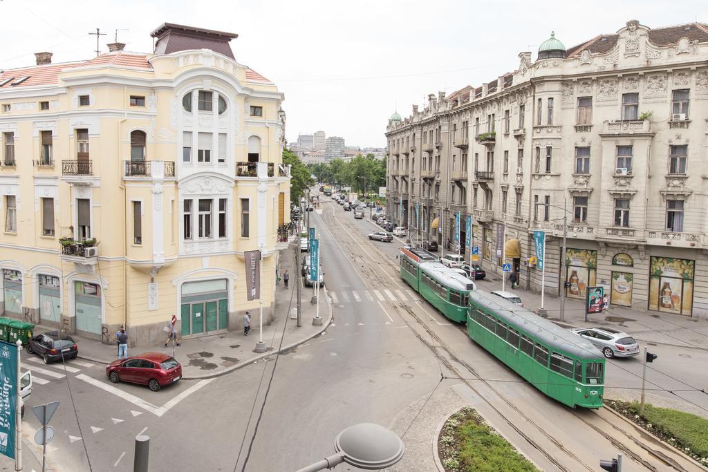 Apartment Savamala 59 Belgrad Exterior foto