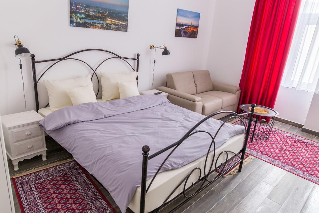 Apartment Savamala 59 Belgrad Exterior foto
