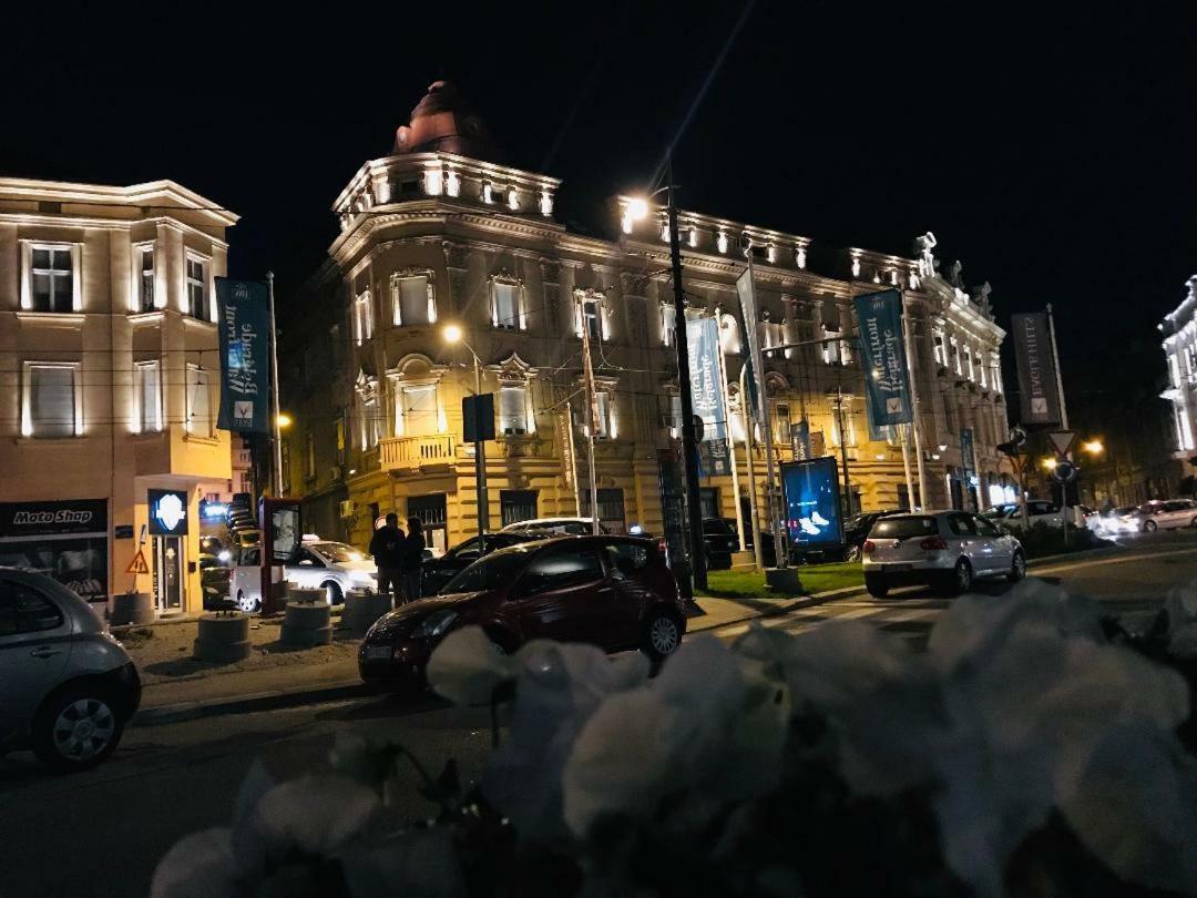 Apartment Savamala 59 Belgrad Exterior foto
